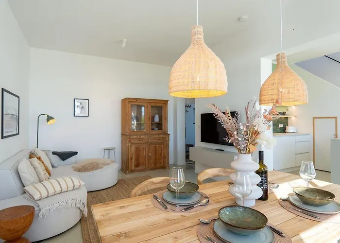 Haus-an-der-mole-wohnung-l Lejlighed Großenbrode