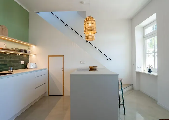 Haus-an-der-mole-wohnung-l Lejlighed *