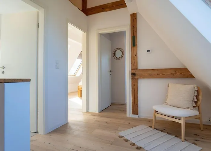 Haus-an-der-mole-wohnung-l * Großenbrode