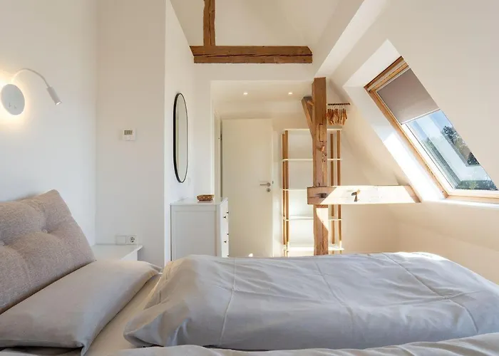 Haus-an-der-mole-wohnung-l Lejlighed Großenbrode