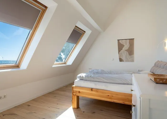 Haus-an-der-mole-wohnung-l Lejlighed *