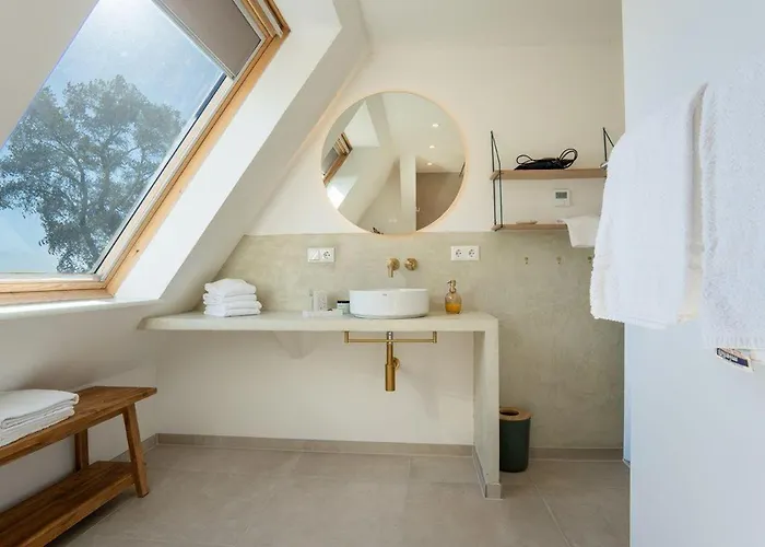 Haus-an-der-mole-wohnung-l Lejlighed *