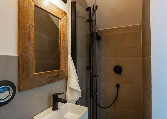 Haus-an-der-mole-wohnung-l Lejlighed *