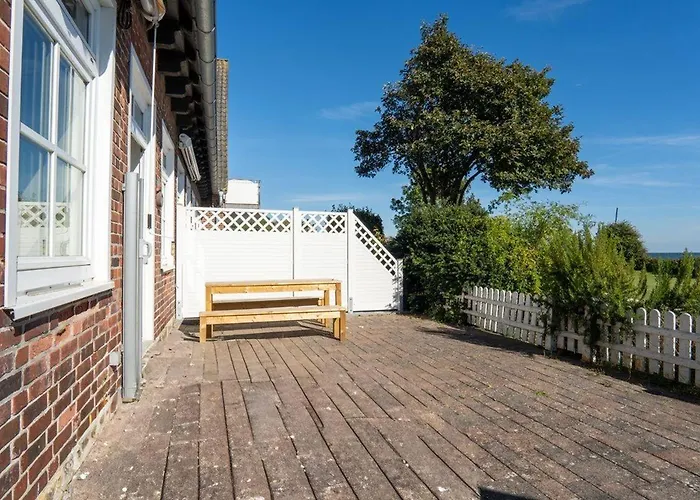 Haus-an-der-mole-wohnung-l Lejlighed